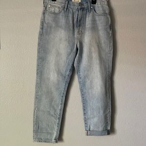 Madewell The Perfect Vintage Jean